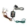 4 Pin Trailer Wiring Harness 55567 Sensitive Replacement for Mazda 6 4 Dr. Sedan 2004‑2008
