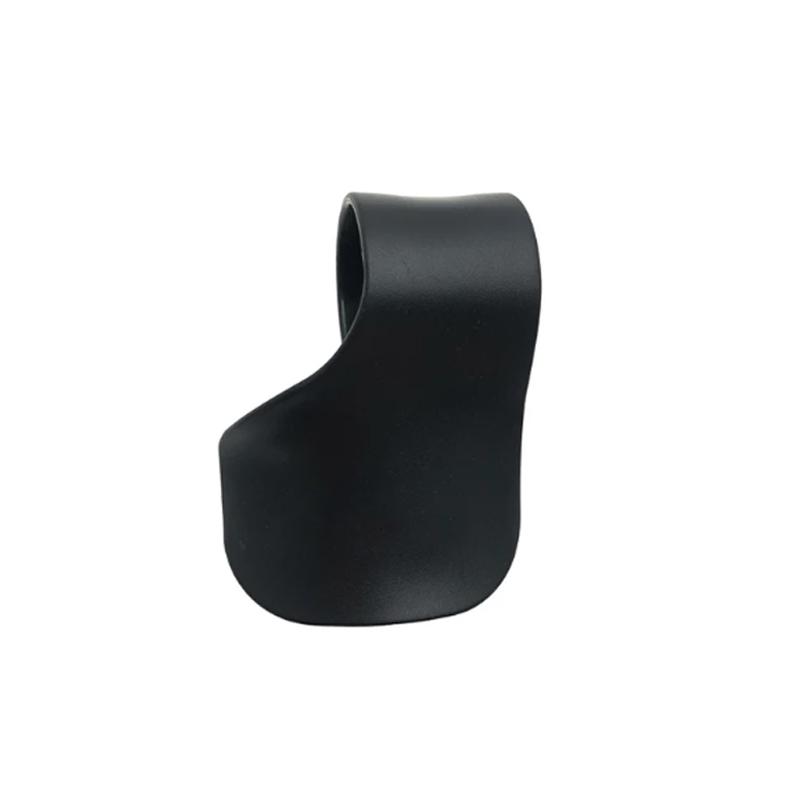 Universal Motorcycle Accelerator Booster Non-Slip Handle Control Assist Grip Handlebar Hand Rest Moto Equipments Accessories 1PC Black