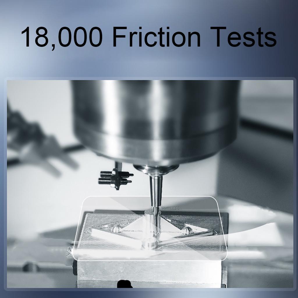 3Set Tempered Glass Film  Screen + Lens Protector for Go-pro 8 Black Camera