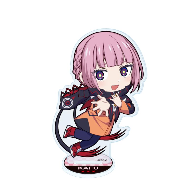 

TV anime Kamitsubaki City Under Construction. 06 Morisaki Kaho [Official Illustration] Acrylic Stand