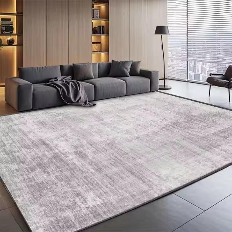 Modern Light Luxury Carpets for Living Room Decoration Abstract Rug Large Bedroom Lounge Rugs 300x400 Coffee Table Mat Non-slip