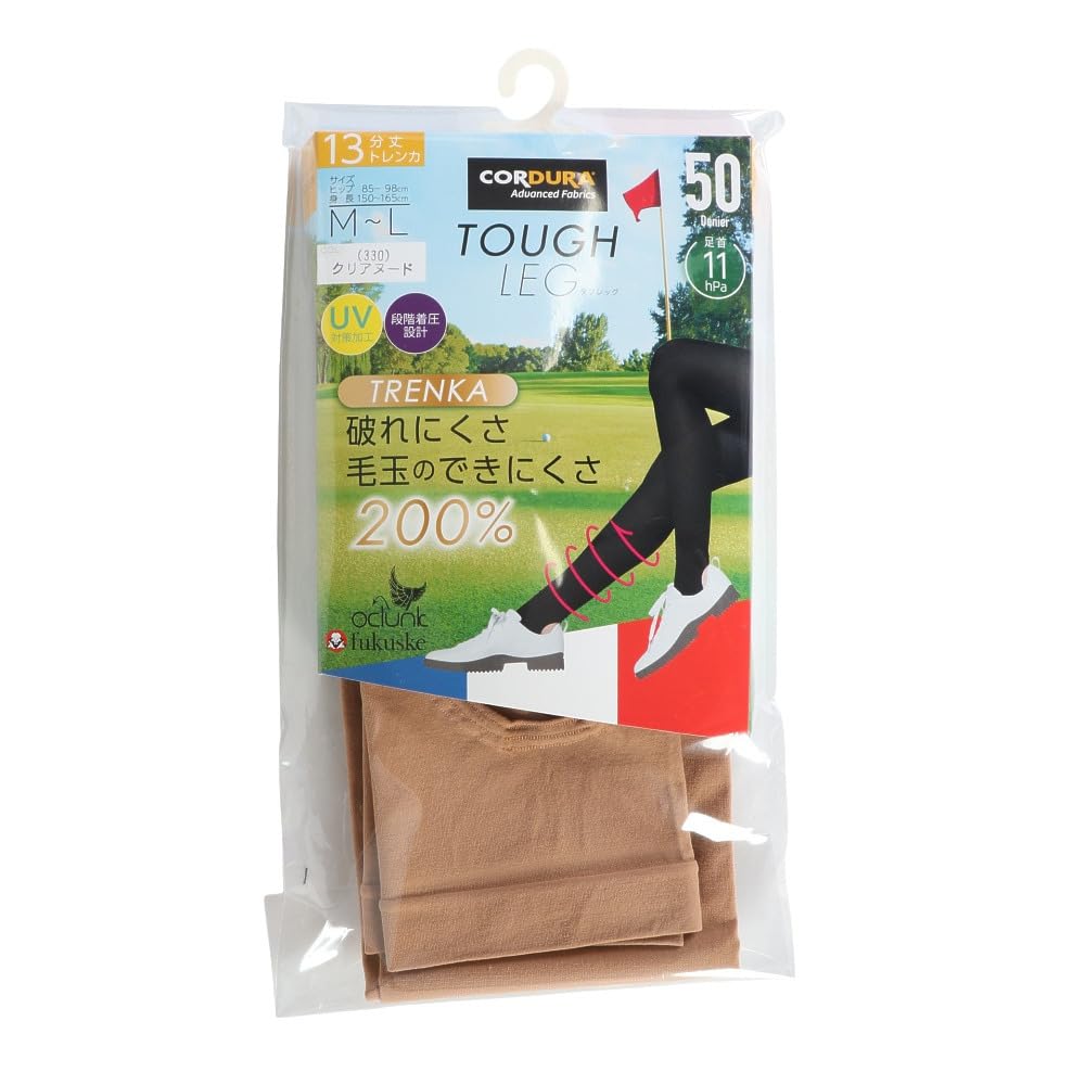 

Гольф Тайтсы CL 50D Тайтсы Cordura для Бежевого [Crank] Женские, бежевый