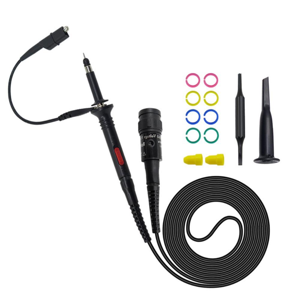 Universal Oscilloscope Probe 100MHz 200MHz Oscilloscope Leads Electronic Testing