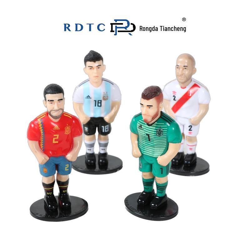 Cartoon Character Sandplay Set: Micro Landscape Scenery Ornaments for Sand Tray Box & Garden