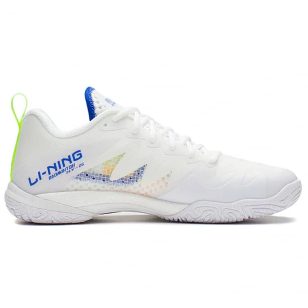 Used by Yuta 3E Badminton Shoes by the Japan Badminton [Li-Ning] [Model Watanabe] AYAS026-1 (Unisex, Men's) [Approved Association]