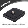 1618C0110Z Sostituzione Adattatore Robusto Manutenzione Metallo Forniture Accessori Portatile Riparazione