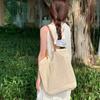 Summer Woven Shoulder Bag - Versatile & Spacious Beach Vacation Tote