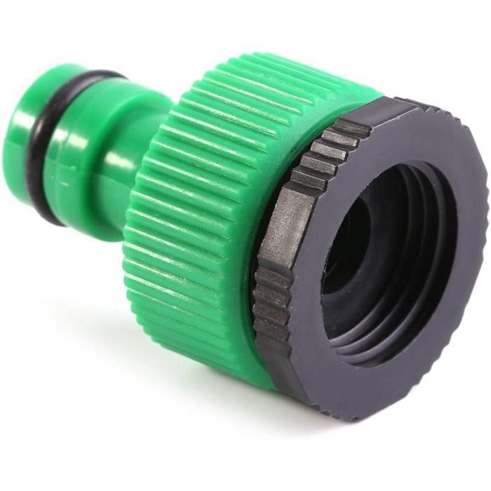 Kit de refroidissement par brumisation, tuyau d'arrosage automatique, buse d'arrosage, jardin, patio, micro irrigation goutte [690]