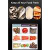 110W Household Portable Vacuum Sealer Fresh Food Storage Commercial Automatic Manual Sealing Machine