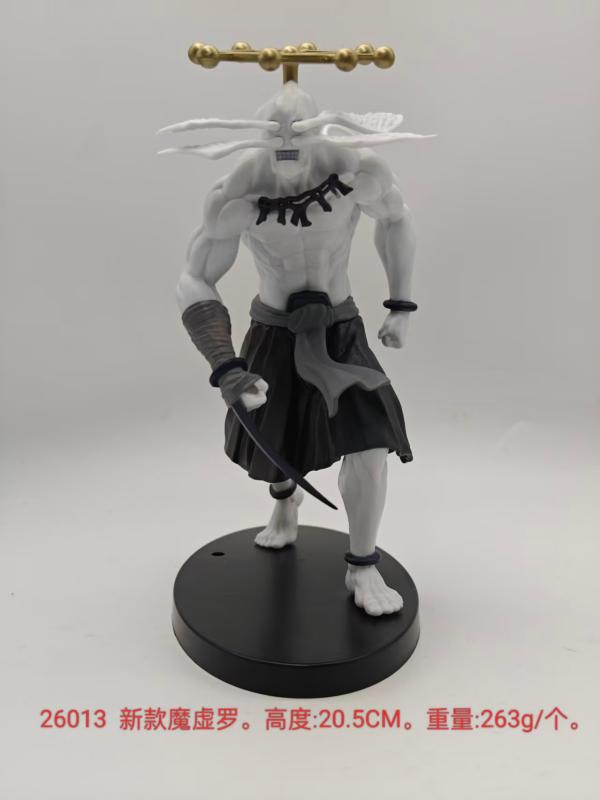 

20CM Figure Anime Jujutsu Kaisen Gojo Fushiguro Megumi Ten Shadow Spells Full Elephants Model Dolls Toy Gift Boxed PVC of Kid Friendly Entertaining With box