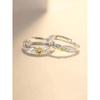 Sun and Moon Couple Rings European and American Niche Design Tyndall Sun Moon Adjustable Trendy Rings for Men and Women