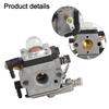 Easily Accessible Installation Carburetor Kits for BTG72 and 4227 Blowers