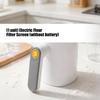 Electric Flour Sifter, Battery Operated Flour Sieve, Handheld Cooking Tool for Cooking and Pastry Baking