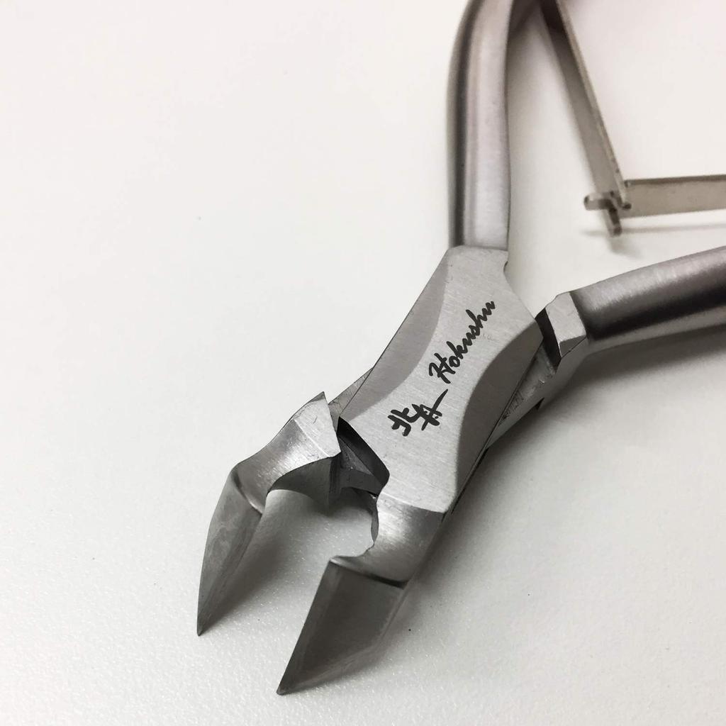Hokufune Long Handle Nail Clipper for Feet Made In Japan HS-5