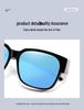 High-End Polarized Sunglasses Set: Men's Night Vision & Women's Anti-Blue Light Glasses