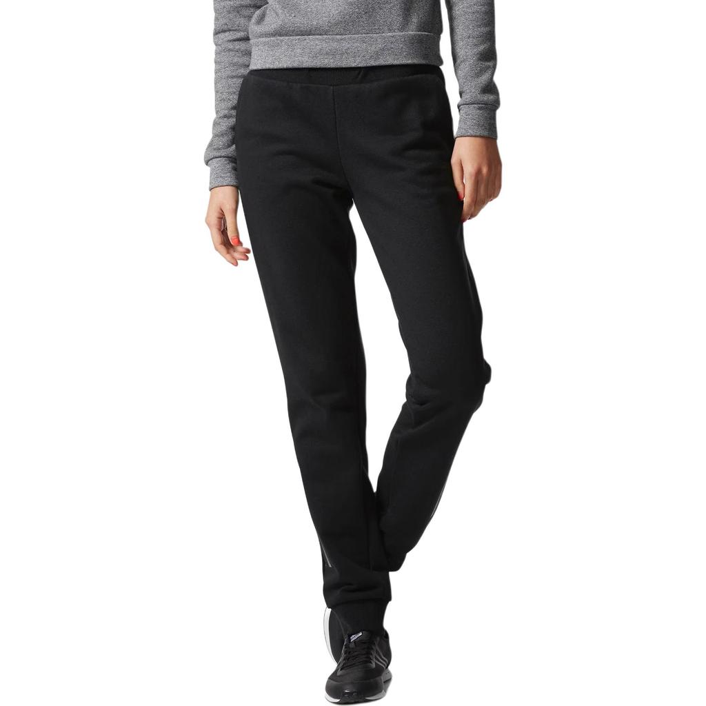 adidas Neo GRAPHIC TP Knitted Sweatpants Women's Black BQ0686