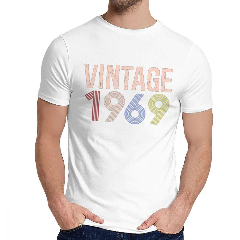 Unisex T Shirt Ted Edition 1969 1969 Legend Since 1969 Legendary Since 1969 Great Funny Round S