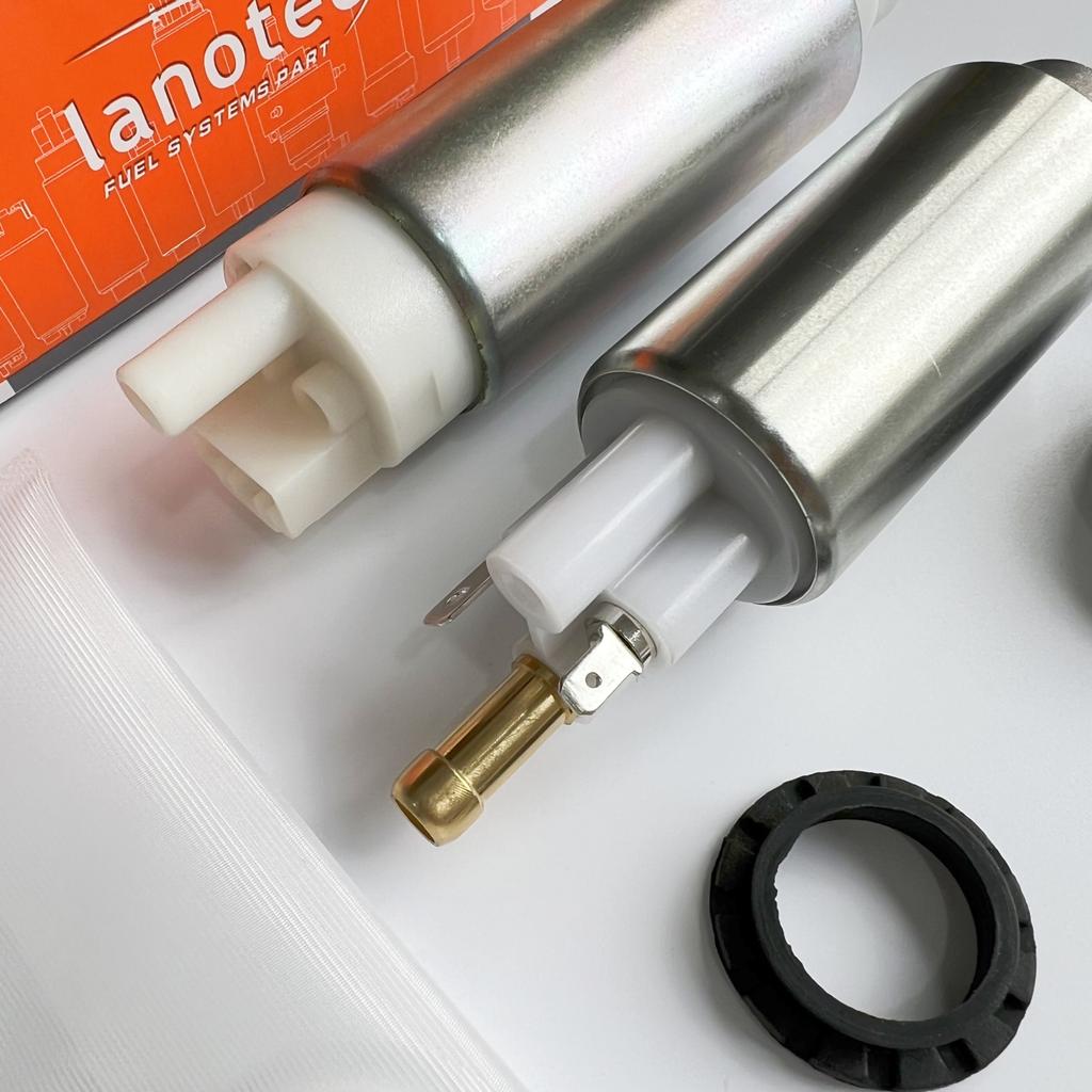 Dual Fuel Pumps High/Low Pressure + Grommet 880596T55 or Mercury Outboard Use for Yamaha Inboard 880596T58 F50000106