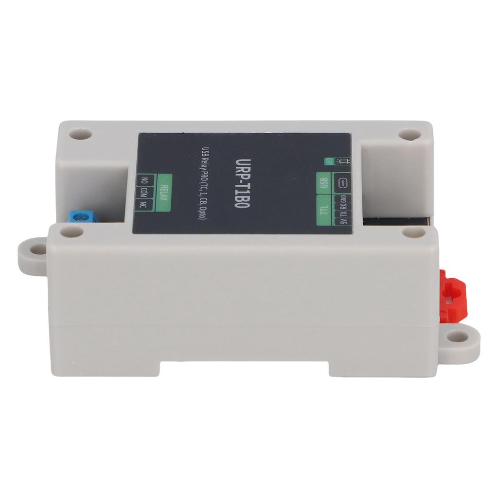 USB TTL Control  Industrial Grade Optocoupler Isolation     Rail for Smart Home Automation