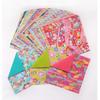TOYO Origami Washi-Style Double-Sided Chiyogami Paper 15cm 30 Designs 120 Sheets