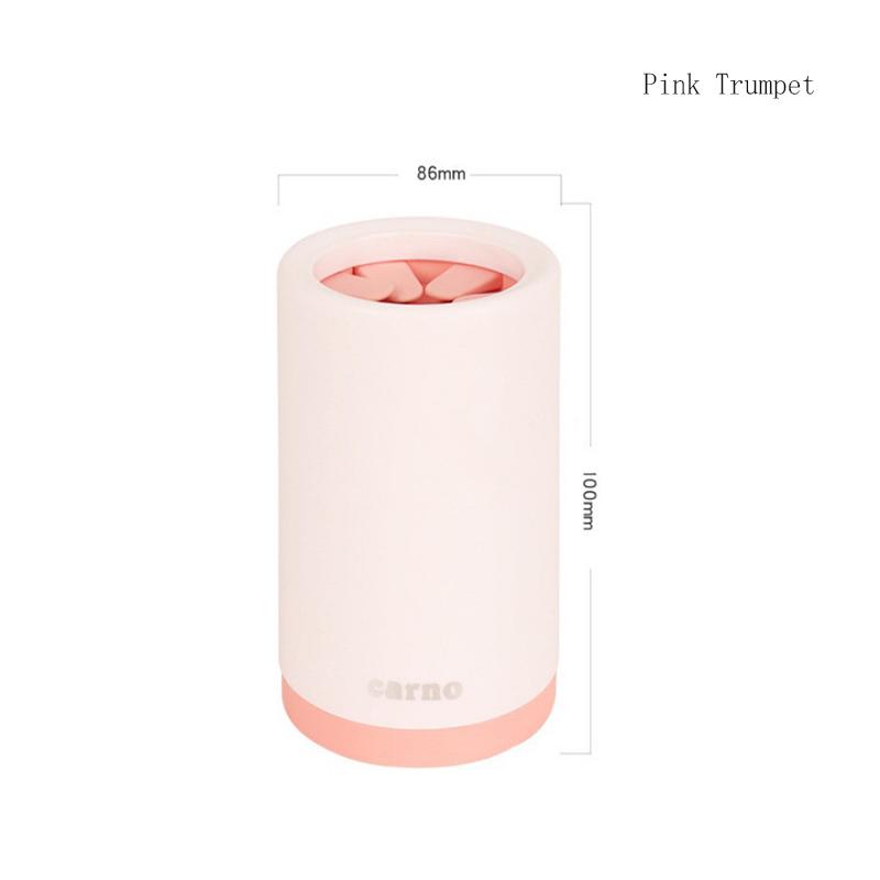 

Чашка для чистки лап собак для маленьких и больших собак, переносная чашка для мытья лап домашних животных, щетка для чистки лап, мягкие силиконовые расчески для мытья лап