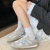 Women's autumn new soft-soled lightweight casual sports shoes student running shoes