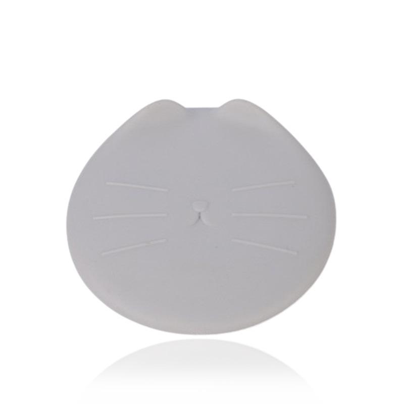 Auslaufsicherer Katzenfutterdosenöffner & Silikonlöffel-Set