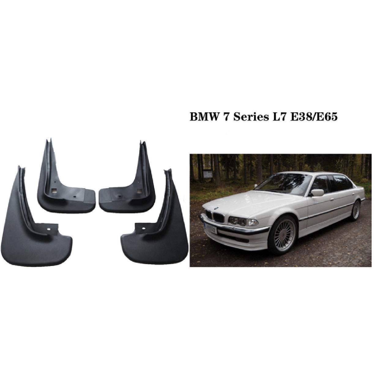 

Автомобильные брызговики для BMW 7 серии F01 F02 2010-2015 G11 G12 2015-L7 E38/E651994-2003 Брызговики Брызговики