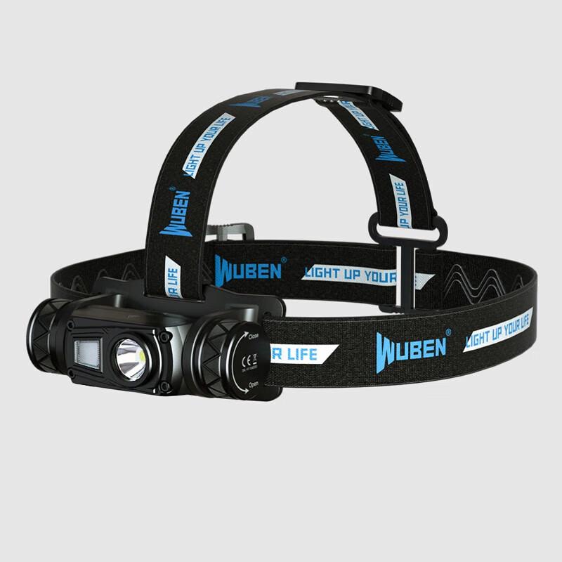 Wuben H1 Outdoor Rechargeable Headlamp