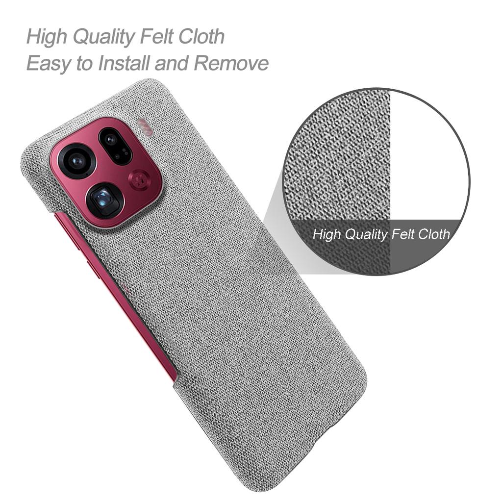 Non-Slip Phone Funda Case for Oppo Find X9 Pro 5g Findx9 Slim Luxury Protection Covers