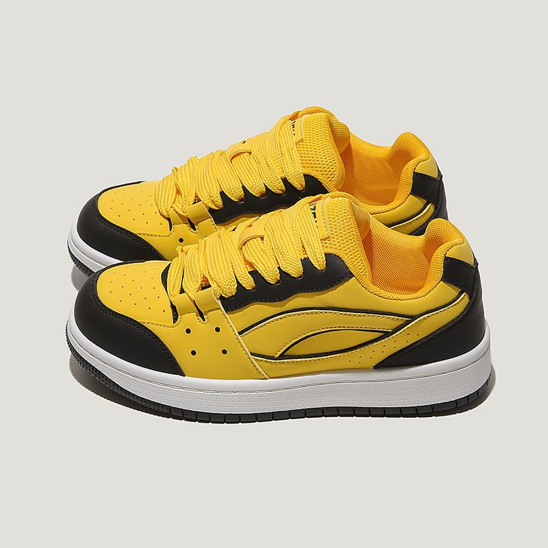 Ultra-light platform sports little white shoes 2025 summer new Internet celebrity versatile sports shoes comfortable and breathable casual shoes