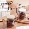 Japanese Automatic Stirring Electric Mug for Instant Coffee