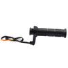 2 Pairs Motorcycle Hand Grips Hot Handlebar for Motorcycle 12V Warmer Handle Heat Grip Electro-Thermal