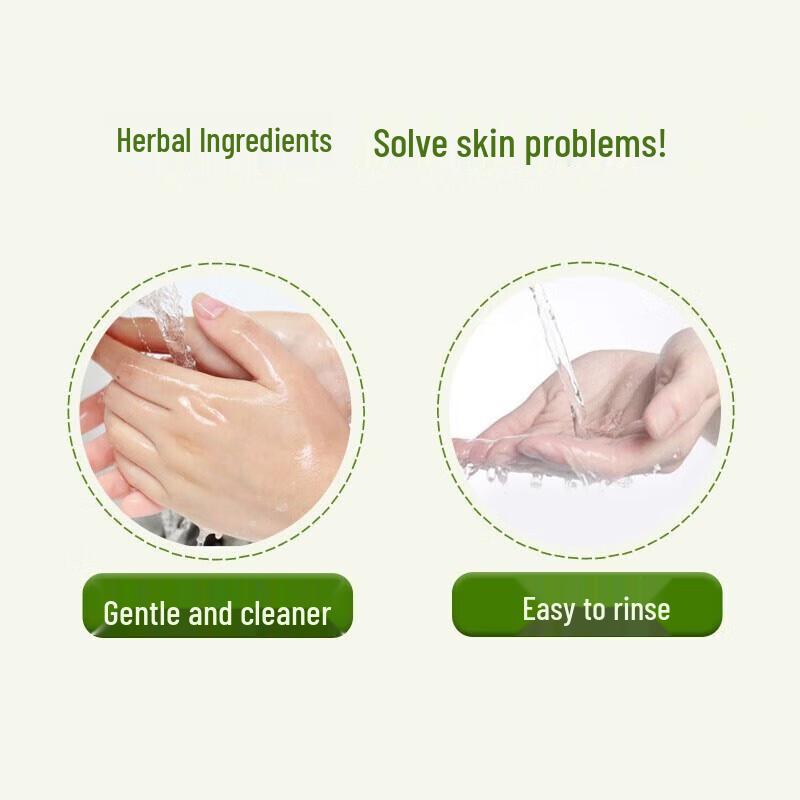 Liu Shen Herbal Aloe Antibacterial Hand Wash