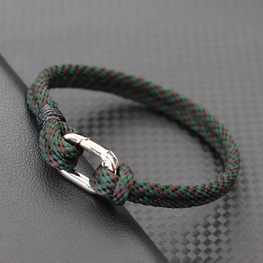 Novel Men String Bracelet Handmade Ethnic Cord Outdoor Sports Cycling Accessories Multiple Colors Sizes Perfect Gift For Him