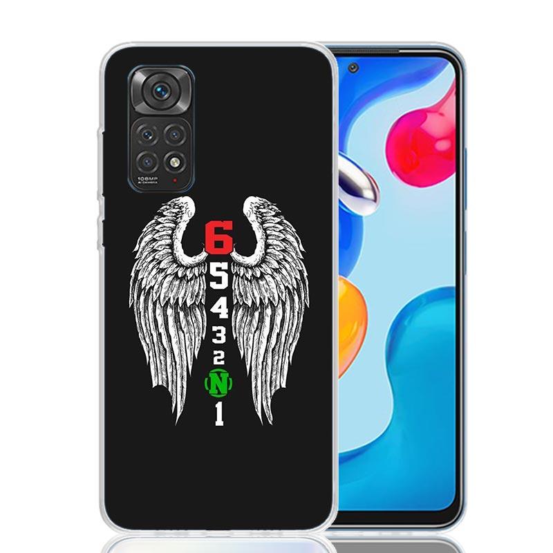 JoJo Adventure Guido Mista Phone Case For Xiaomi Poco X7 X6 X5 Pro F7 Ultra Redmi 15C 15 13 13C 12 12C 10 10A 10C 9 9A 9C 9T Cov