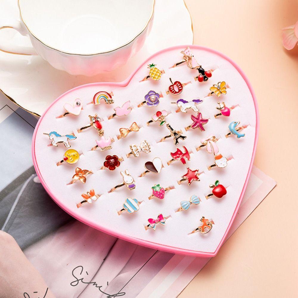

Jewelry Children s Jewellery Rings Alloy Cartoon Rings Cute Children s Rings Toy