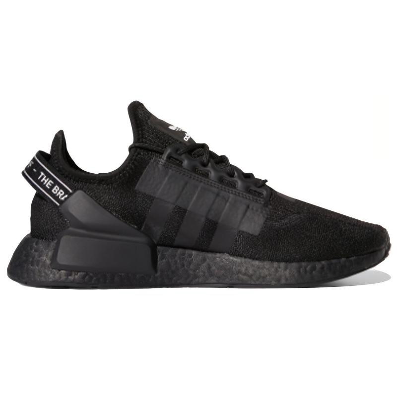 adidas Sneakersy NMD_R1 V2 'Core Black Red' H01589