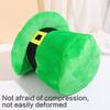 Irish polyester hat, suitable for family holiday parties, durable and breathable fabric