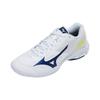 Mizuno Wave Claw 4 Lightweight Flexible Quick Anti-Twist Shock Absorption Non-Slip Wear-Resistant Low-Top Badminton Shoes Unisex Sneaker 71GA264315