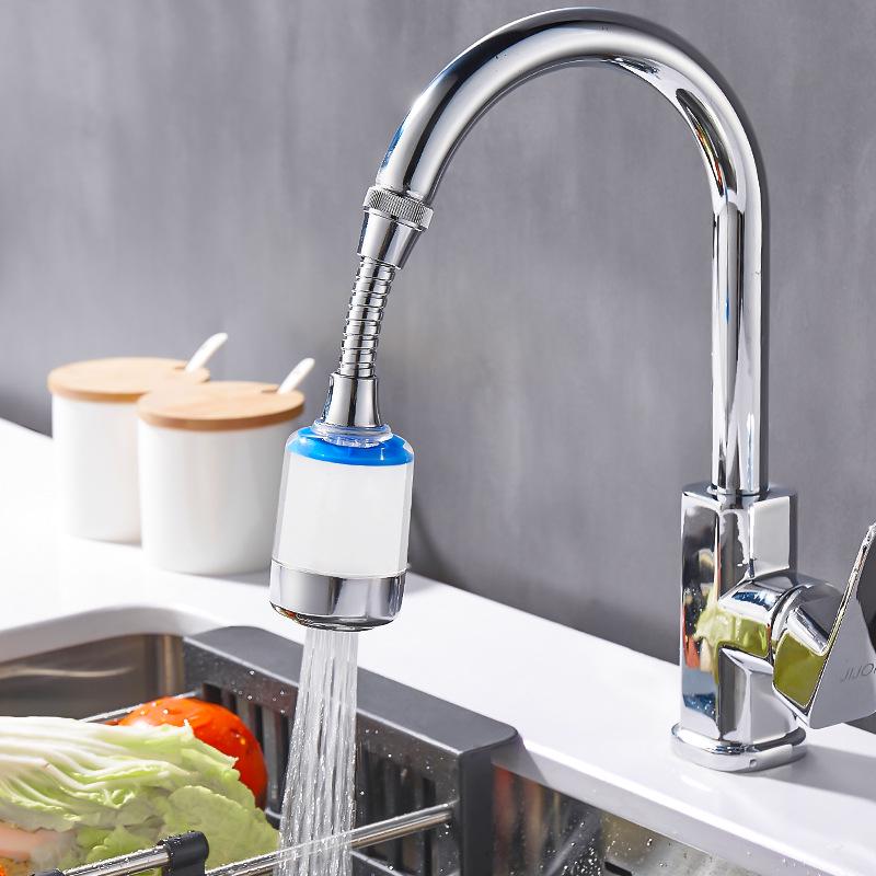 Spritzschutz Küchenarmatur Wasserreiniger & Sprühfilter