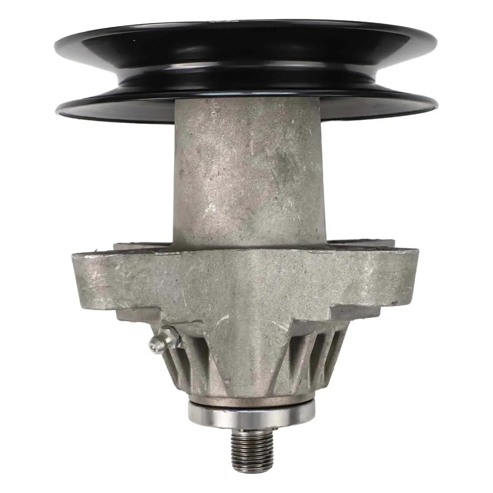 

For Various Lawn Mowers Compatible Mower Parts Lawn Mower Spindle Lawn Care Outdoor Equipment Enhanced Performance China Mainland