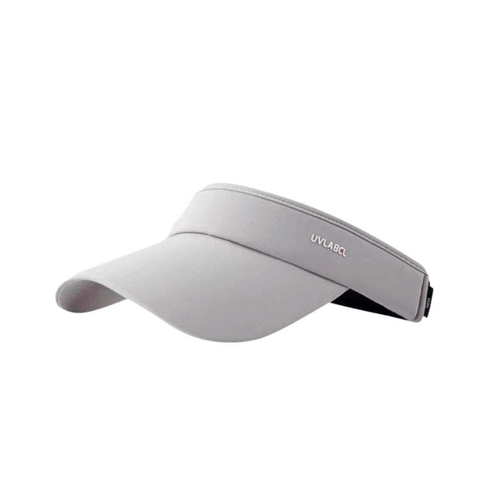 Solid Color Empty Top Hat Sunscreen Female Sunshade Hat Fashion Sun Protection Hat  Women/Girl