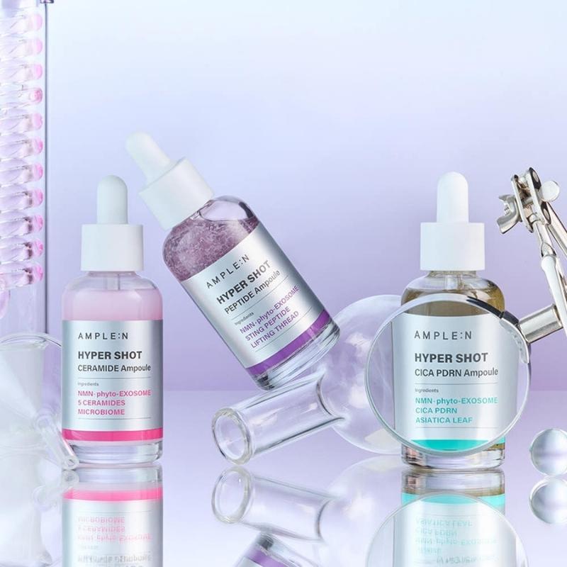 [Coreana] AMPLE:N Hyper Shot Ceramide Ampoule (50ml / 1.69 fl. oz)
