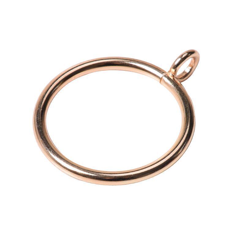 Roman Curtain Rings and Clips for Rod Accessories