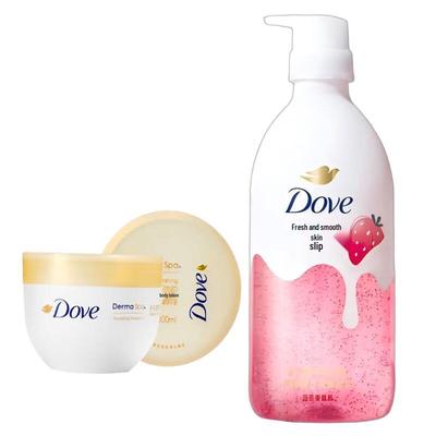 Nourishing Body Lotion & Shower Gel Set
