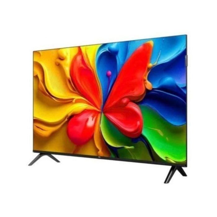 Televisor TCL QLED S4K 32" Google TV HDR10 Dolby Audio WiFi Bluetooth VA Sin Bisel