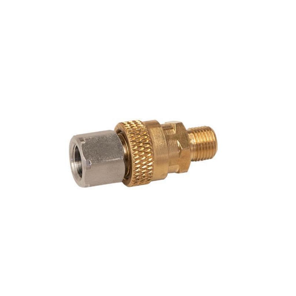 1/8inch BSP Quick Release Coupler Fittings Air Rifle Female Socket Coupler Fittings Quick Connector PCP Airline Fittings