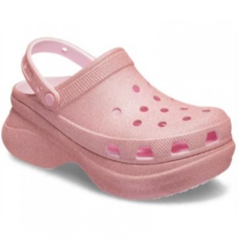 Crocs Bay Glitter Clog 207261 6zw