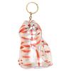 Elegant Cats Furs Storage Box With Pendant Design Pet Hair Collection Display Case Memorial Keepsakes Charm Home Decors